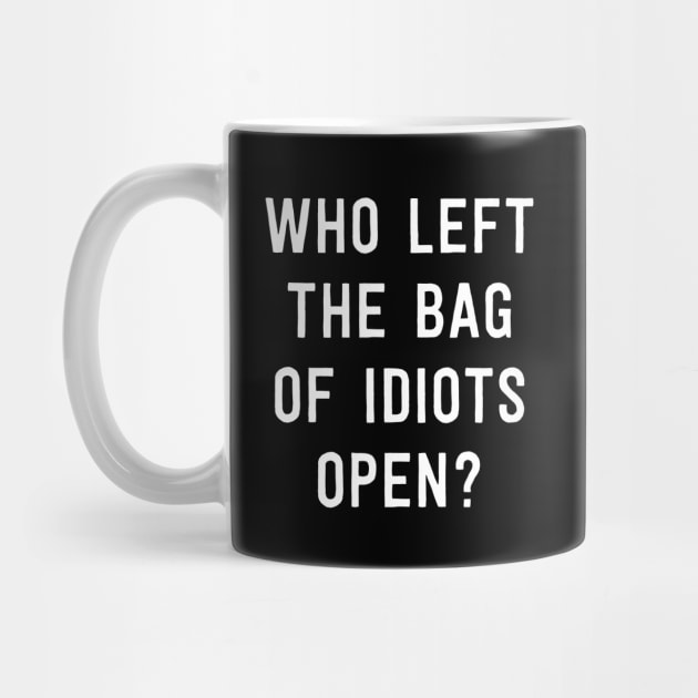 Bag of Idiots by Portals